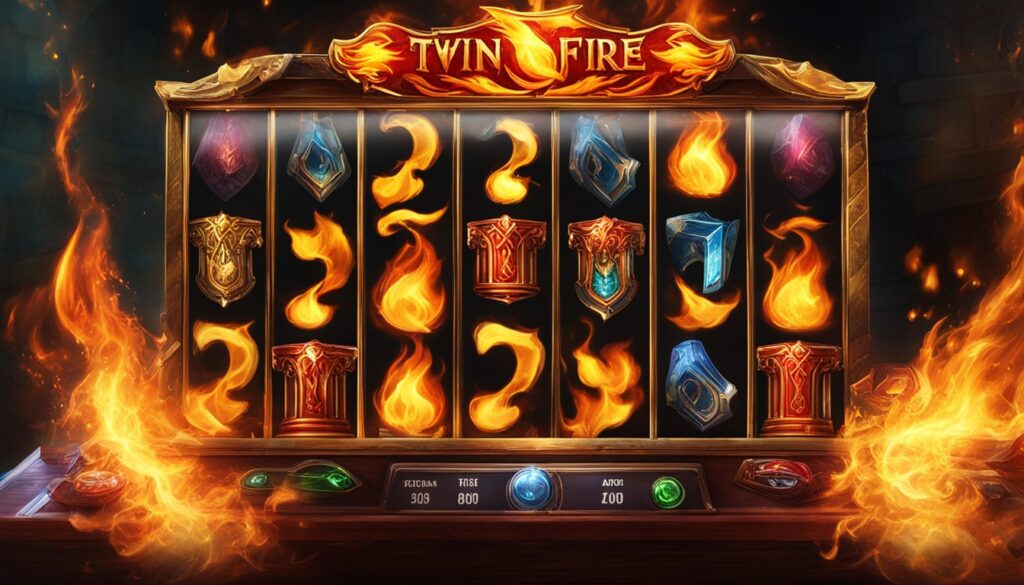 Twin Fire özellikleri